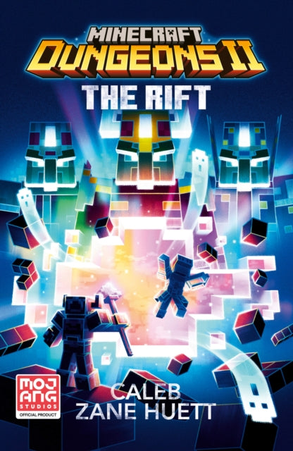 Minecraft Dungeons 2: The Rift - 9780008736590