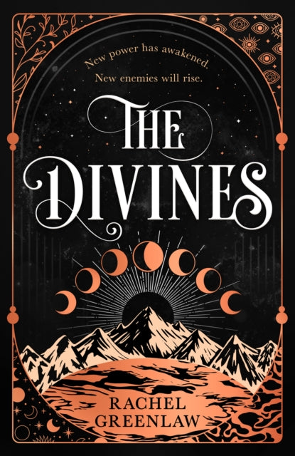 The Divines : Book 2 - 9780008741358