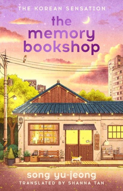 The Memory Bookshop - 9780008742850