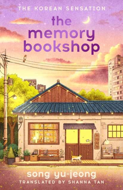 The Memory Bookshop - 9780008742850