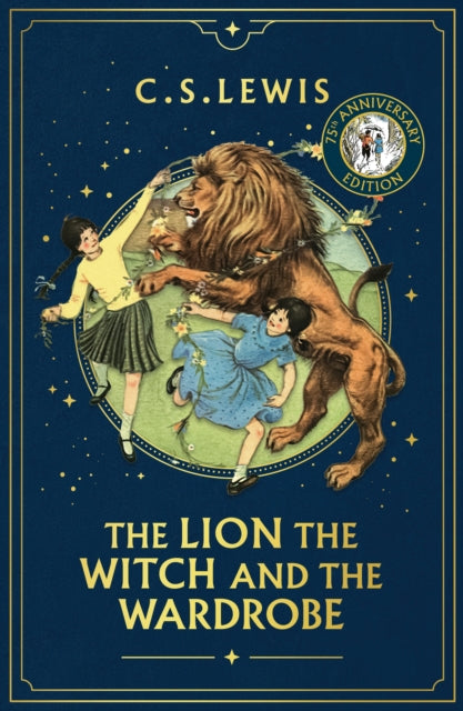 The Lion, the Witch and the Wardrobe : Book 2 - 9780008752828