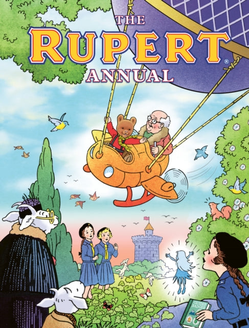 The Rupert Annual 2027 - 9780008755720