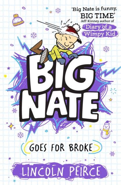 Big Nate Goes for Broke : Book 4 - 9780008758769