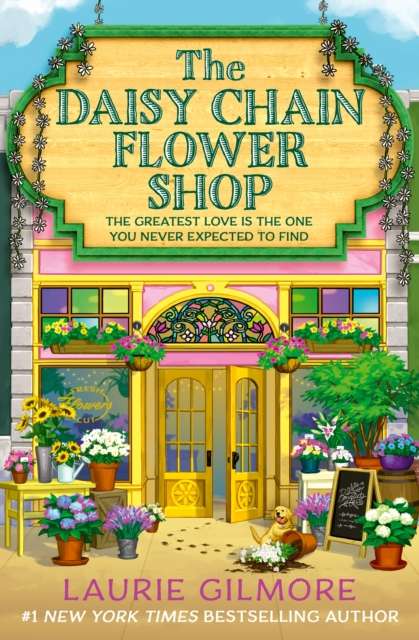 The Daisy Chain Flower Shop : Book 6 - 9780008761479