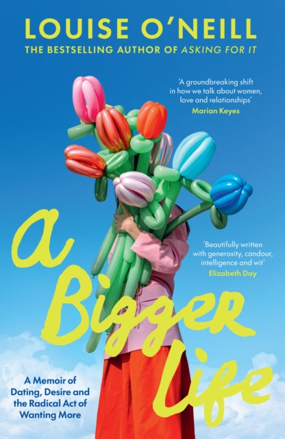 A Bigger Life - 9780008762506