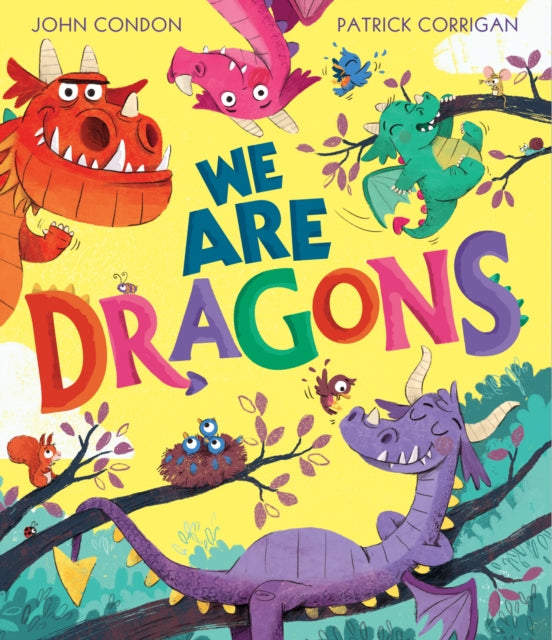 We Are Dragons - 9780008762872