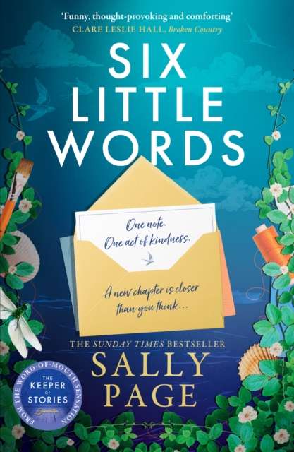 Six Little Words - 9780008767495