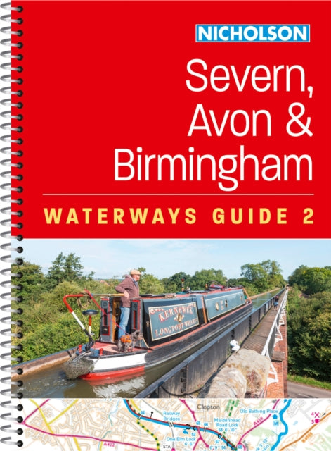 Severn, Avon and Birmingham (2) : For Everyone with an Interest in Britain’s Canals and Rivers - 9780008772215
