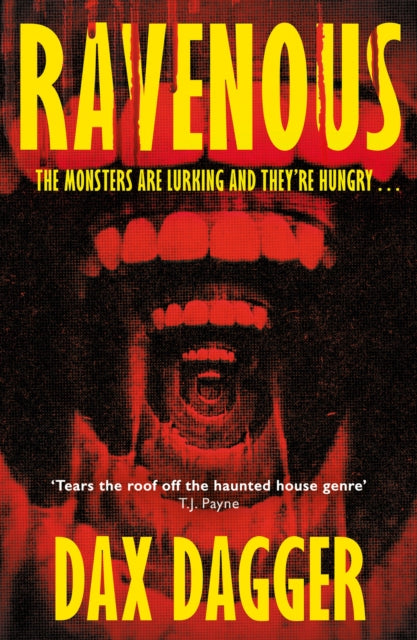 Ravenous - 9780008772543