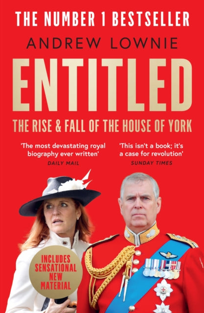 Entitled : The Rise and Fall of the House of York - 9780008775490
