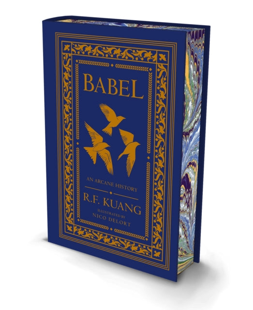 Babel : Or the Necessity of Violence: an Arcane History of the Oxford Translators’ Revolution - 9780008776732