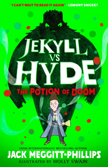 The Potion of Doom - 9780008776947