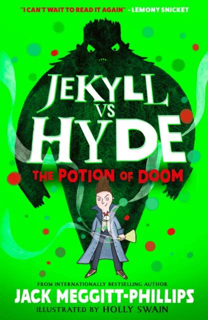 The Potion of Doom - 9780008776947