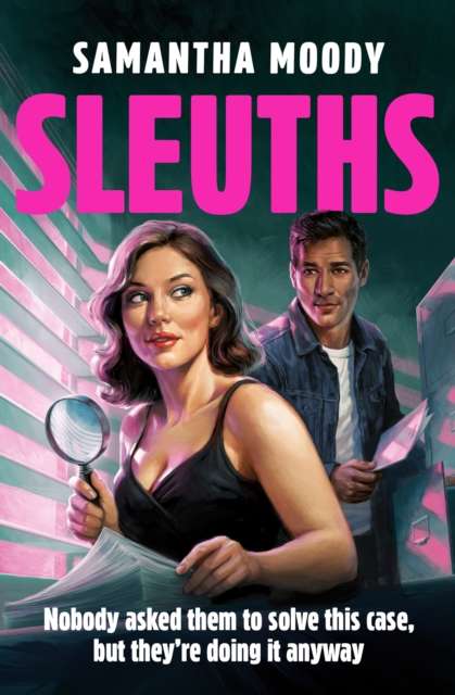 Sleuths - 9780008778163