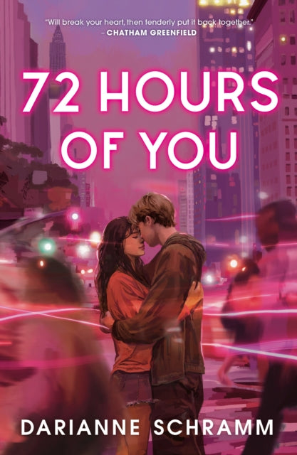 72 Hours Of You - 9780008778576