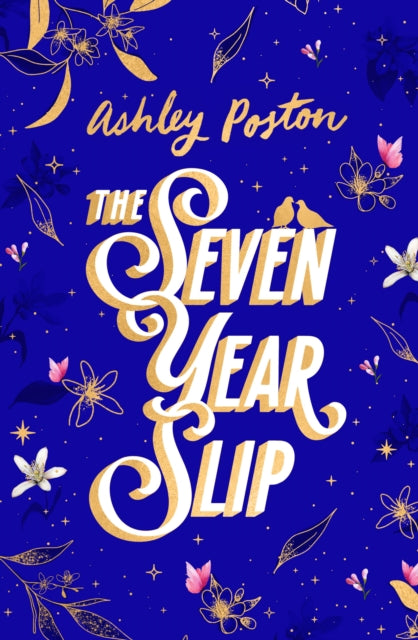 The Seven Year Slip - 9780008779764