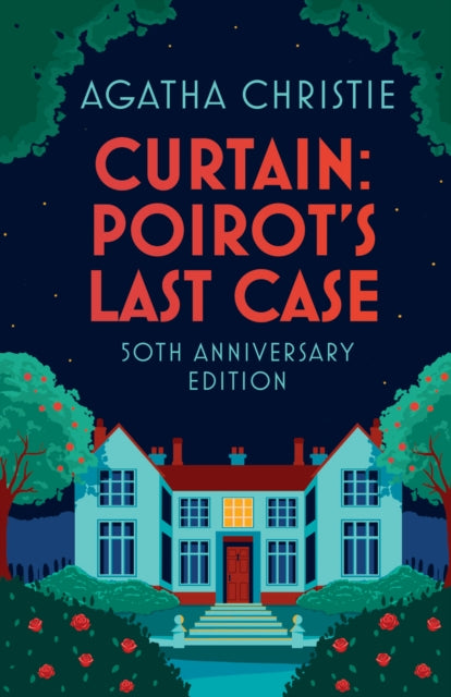 Curtain : Poirot’S Last Case - 9780008780616