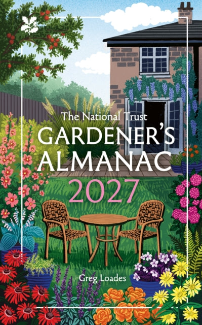 Gardener’s Almanac 2027 : A Month-by-Month Guide for Gardening Enthusiasts - 9780008783860