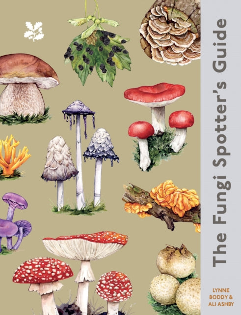 The Fungi Spotter's Guide - 9780008783877