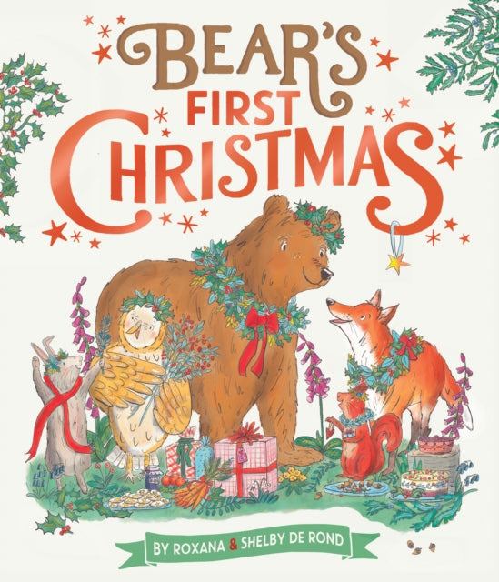 Bear’s First Christmas - 9780008785383