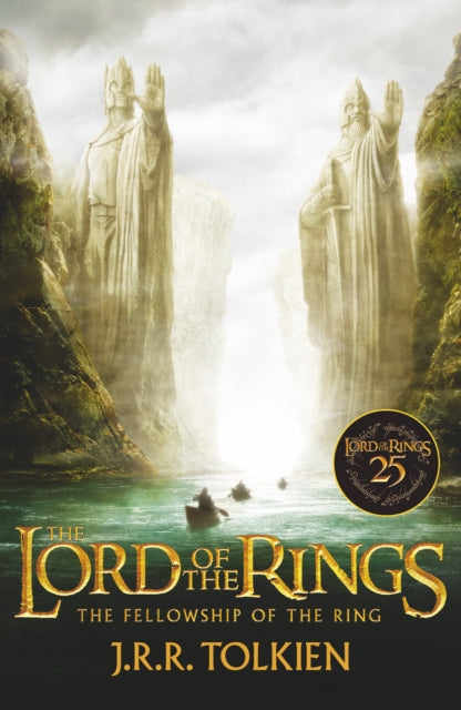 The Fellowship of the Ring : Book 1 - 9780008802370