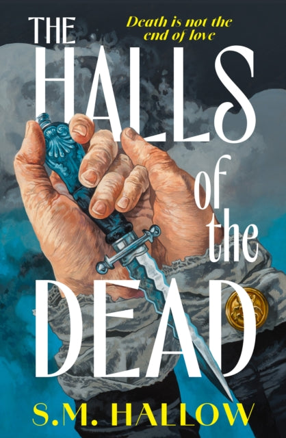 The Halls of the Dead - 9780008809638