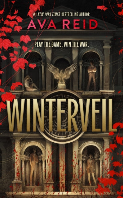 Winterveil - 9780008827960