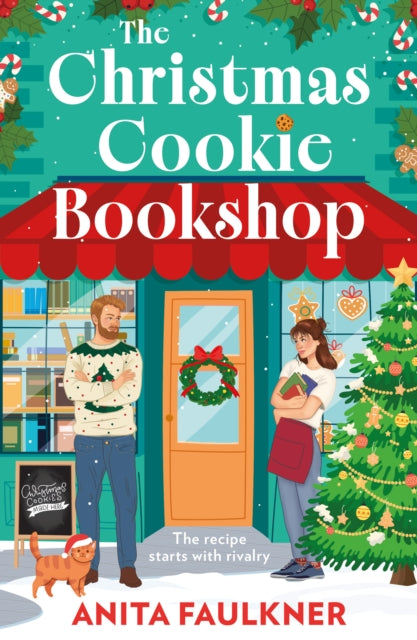 The Christmas Cookie Bookshop : Book 1 - 9780008828288