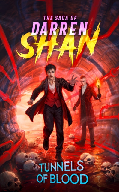 Tunnels of Blood : Book 3 - 9780008829407