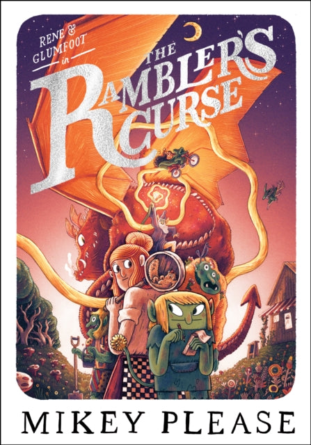 The Rambler’s Curse - 9780008830205