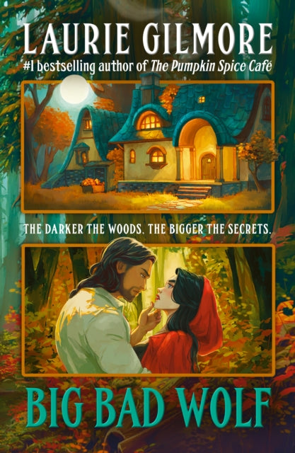 Big Bad Wolf : Book 1 - 9780008831783