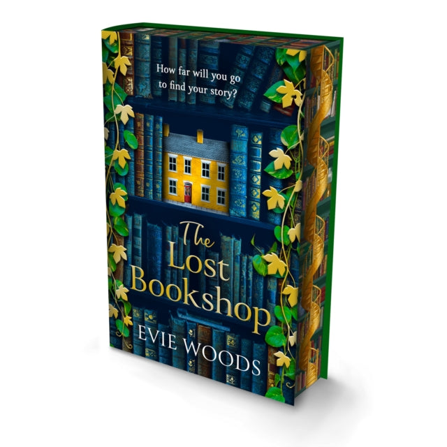 The Lost Bookshop (Deluxe Edition) - 9780008835828