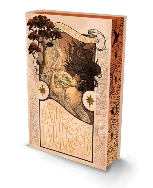 The Ballad of Falling Dragons Deluxe Edition : Book 2 - 9780008838126