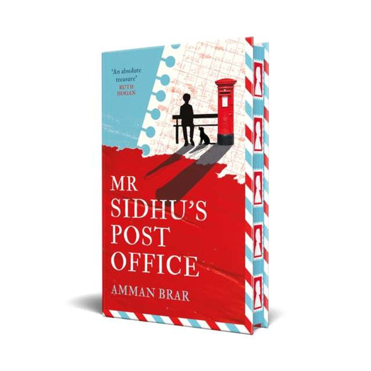 Mr Sidhu's Post Office - 9780008838133