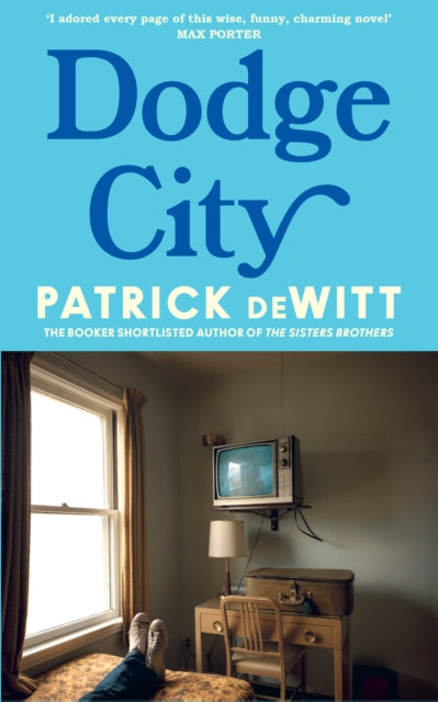 Dodge City - 9780008861049