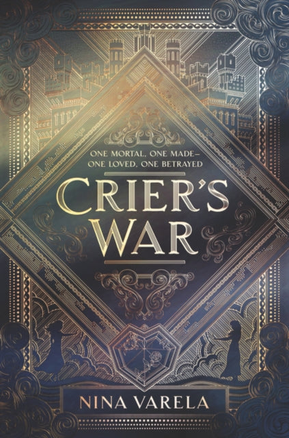 Crier's War - 9780062823953