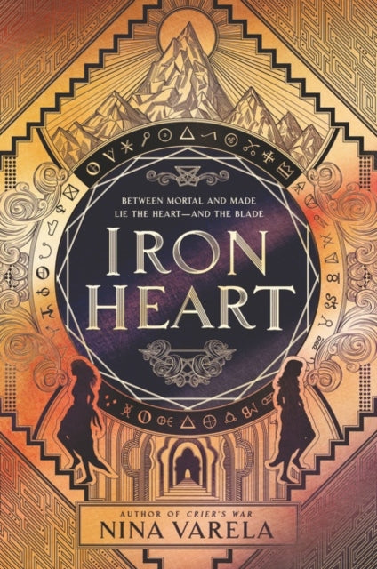 Iron Heart - 9780062823984