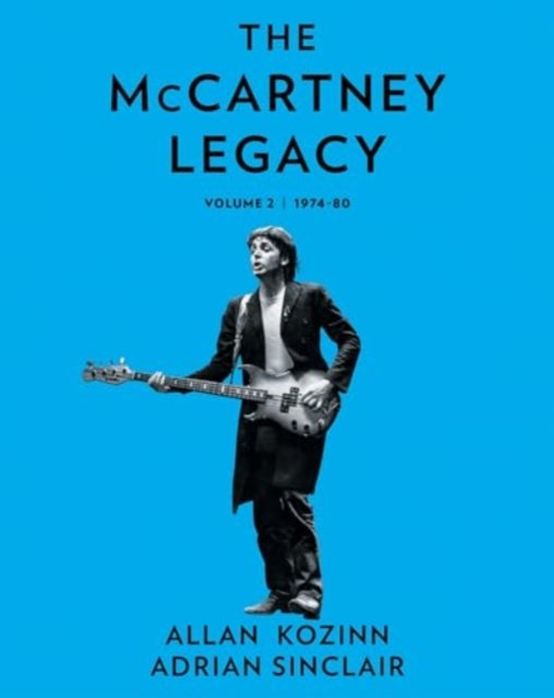 The McCartney Legacy : Volume 2: 1974 – 80 - 9780063000759