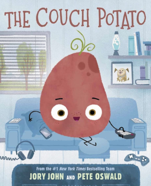 The Couch Potato - 9780063082113