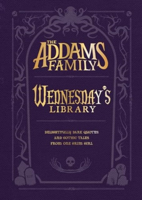 The Addams Family: Wednesday’s Library - 9780063411562