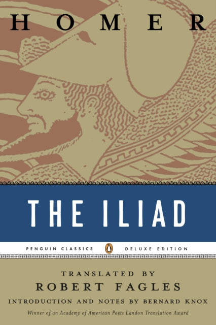 The Iliad - 9780140275360
