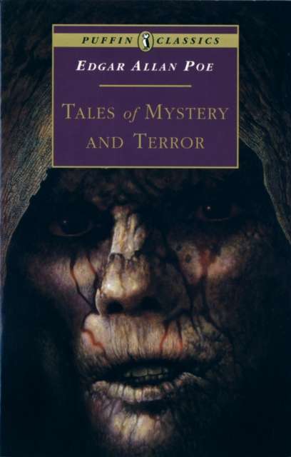Tales of Mystery and Terror - 9780140367201