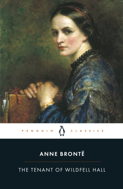 The Tenant of Wildfell Hall - 9780140434743