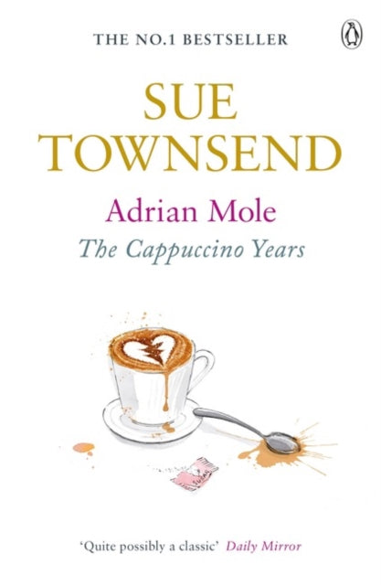 Adrian Mole: The Cappuccino Years - 9780141046464