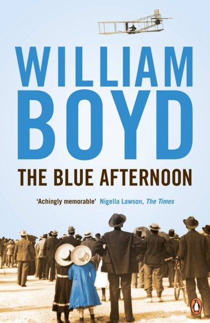 The Blue Afternoon - 9780141046907