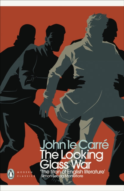 The Looking Glass War - 9780141196398