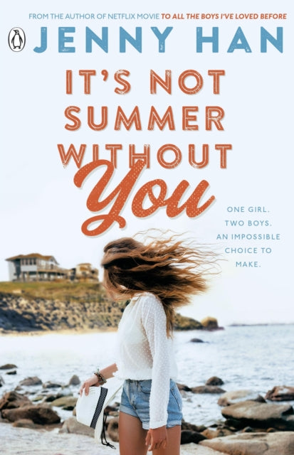 It's Not Summer Without You : Book 2 in the Summer I Turned Pretty Series - 9780141330556