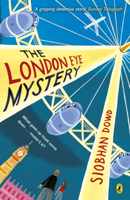 The London Eye Mystery - 9780141376554