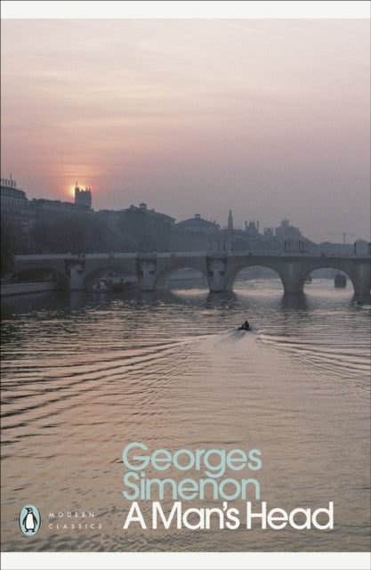 A Man's Head : Inspector Maigret - 9780141393513