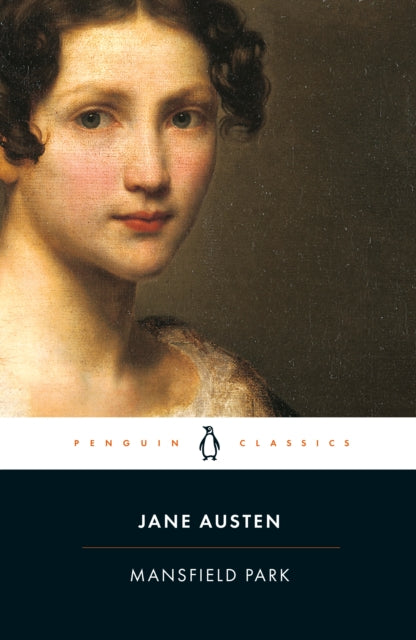 Mansfield Park - 9780141439808